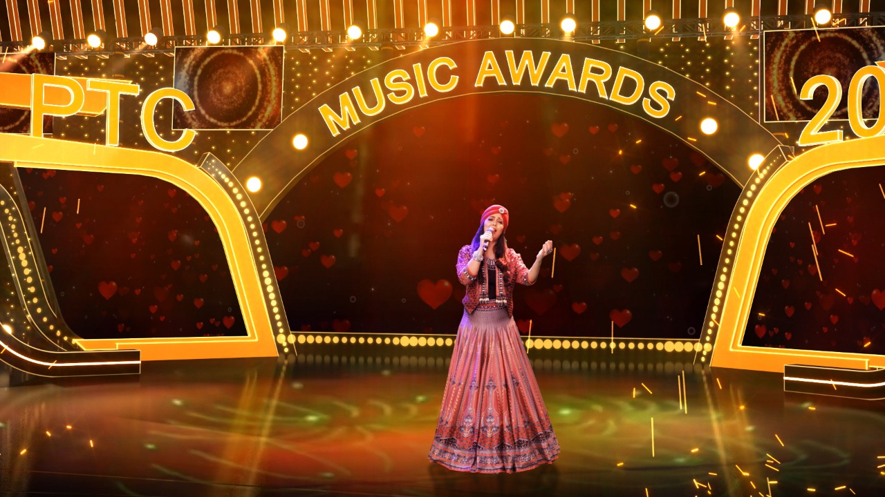 PTC Punjabi Music Awards 2020 honours best of the icons of Punjabi music at biggest musical night of 2020