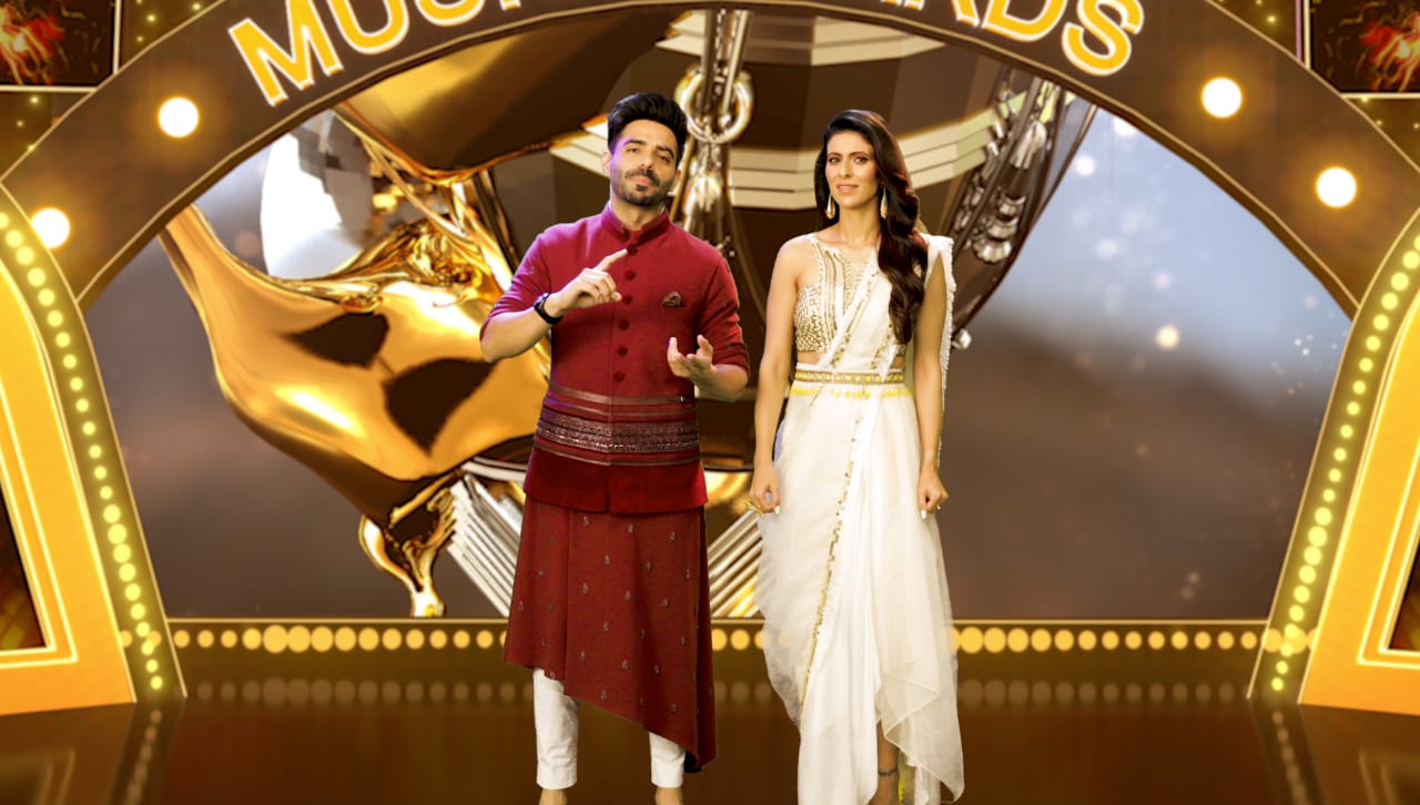 PTC Punjabi Music Awards 2020honours best of the icons of Punjabi music at biggest musical night of 2020 2