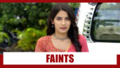 Qurbaan Hua Spoiler Alert: Chahat FAINTS on her exam day