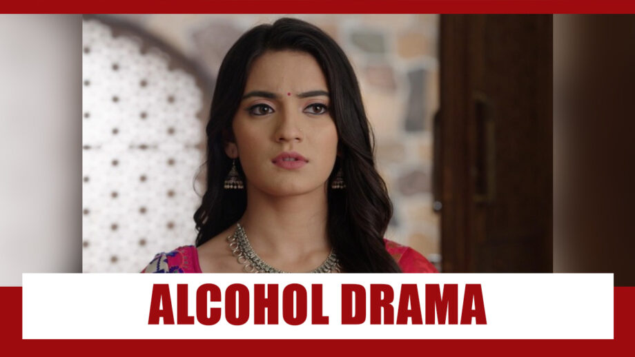 Qurbaan Hua Spoiler Alert: OMG!! Chahat CAUGHT drinking alcohol?