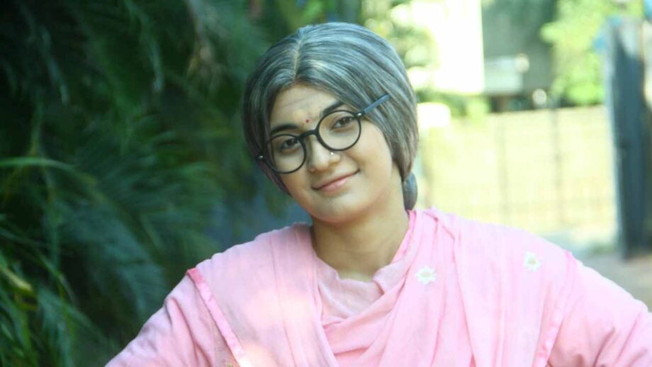 Qurbaan Hua’s Pratibha Ranta disguise as old woman