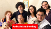 RadhaKrishn bonding: When Mallika Singh celebrated Diwali with Sumedh Mudgalkar