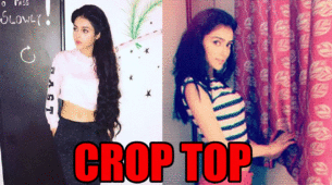 Radhakrishn Fame Mallika Singh Looking Drop Dead Gorgeous In These Crop Tops