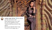 RadhaKrishn fame Mallika Singh shares philosophical post, Shivya Pathania loves it