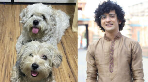 RadhaKrishn fame Sumedh Mudgalkar hits huge success, thanks fans with a sweet message