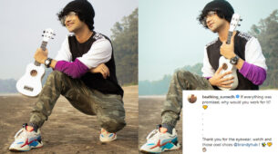 RadhaKrishn fame Sumedh Mudgalkar is coolness personified in latest pictures