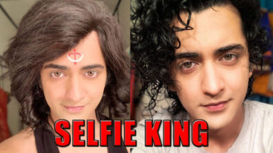 RadhaKrishn Fame Sumedh Mudgalkar Is Television’s New Selfie King!