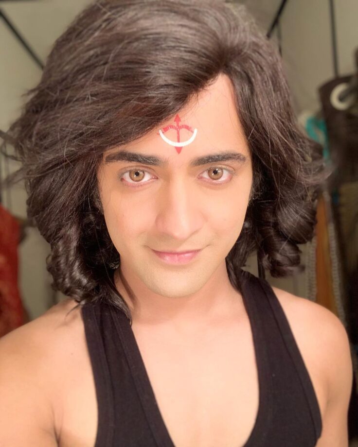 RadhaKrishn Fame Sumedh Mudgalkar Is Television's New Selfie King! 3