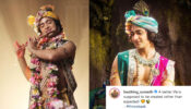 RadhaKrishn fame Sumedh Mudgalkar shares divine post, fans love it