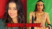 RadhaKrishn spoiler alert: Jambavati makes a heartfelt request to Sambh