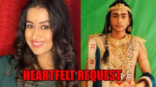 RadhaKrishn spoiler alert: Jambavati makes a heartfelt request to Sambh