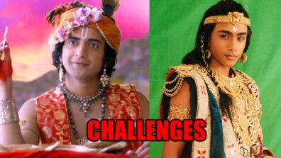 RadhaKrishn spoiler alert: Krishna challenges Sambh