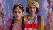 RadhaKrishn spoiler alert: Krishna goes to rescue Radha