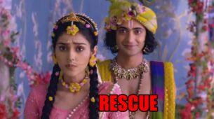 RadhaKrishn spoiler alert: Krishna goes to rescue Radha