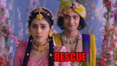 RadhaKrishn spoiler alert: Krishna goes to rescue Radha