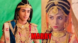 RadhaKrishn spoiler alert: Sambh and Lakshmana tie the knot