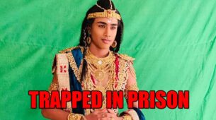 RadhaKrishn spoiler alert: Sambh, Anirudh, Pradyumna get trapped in a prison