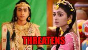 RadhaKrishn spoiler alert: Sambh threatens to destroy Radha