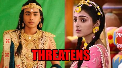 RadhaKrishn spoiler alert: Sambh threatens to destroy Radha