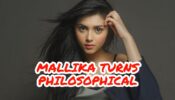 RadhaKrishn’s Mallika Singh shares divine philosophical post