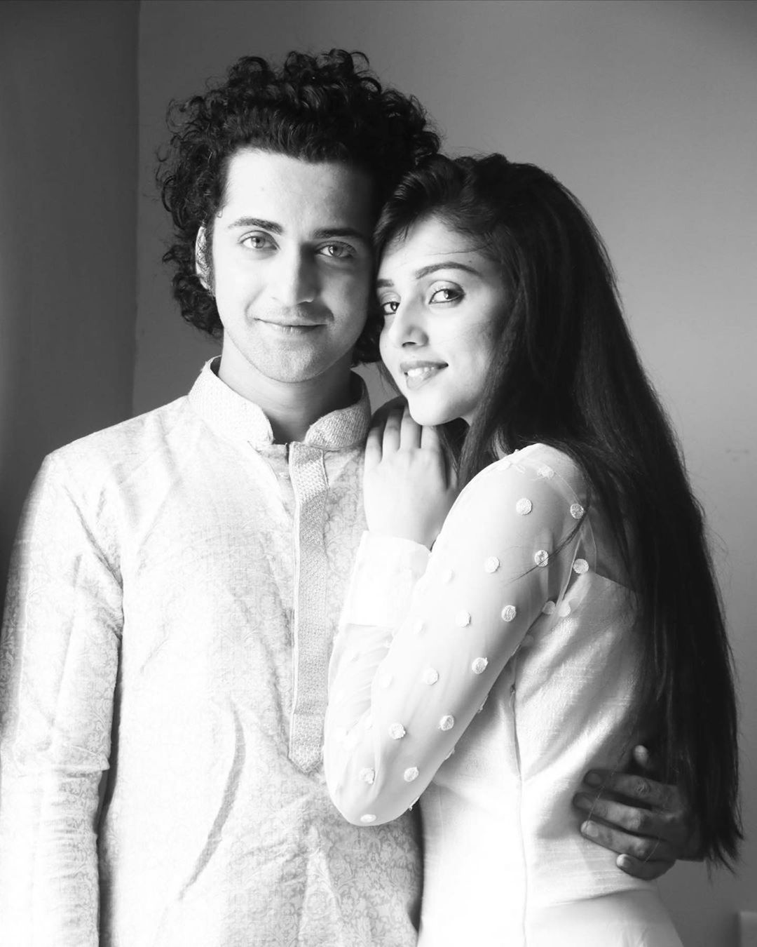 RadhaKrishn's Sumedh Mudgalkar And Mallika Singh Look Super-Hot In This Indian Avatar! 4