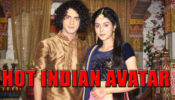 RadhaKrishn’s Sumedh Mudgalkar And Mallika Singh Look Super-Hot In This Indian Avatar!
