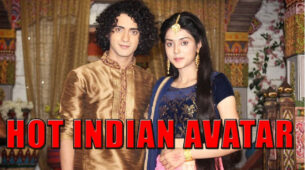 RadhaKrishn’s Sumedh Mudgalkar And Mallika Singh Look Super-Hot In This Indian Avatar!