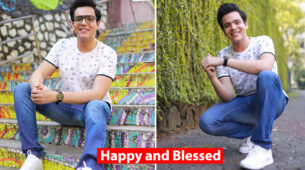 Raj Anadkat aka Tapu from Taarak Mehta Ka Ooltah Chashmah looks uber cool in latest photos, says is ‘happy and blessed’