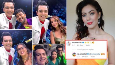 Raj Anadkat aka Tapu is excited, Babita aka Munmun Dutta loves it