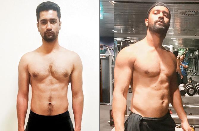 Rajkummar Rao, Tiger Shroff, and Vicky Kaushal: Shocking Transformation Of The Celebs - 2