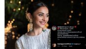 Rakul Preet Singh sets internet on fire with her ethnic Diwali look, Kajal Aggarwal leaves epic reply