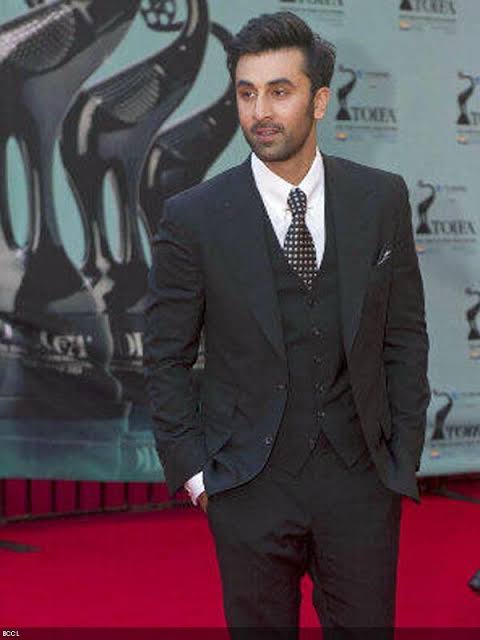 Ranbir Kapoor and his best red carpet looks 1