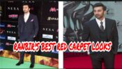 Ranbir Kapoor and his best red carpet looks