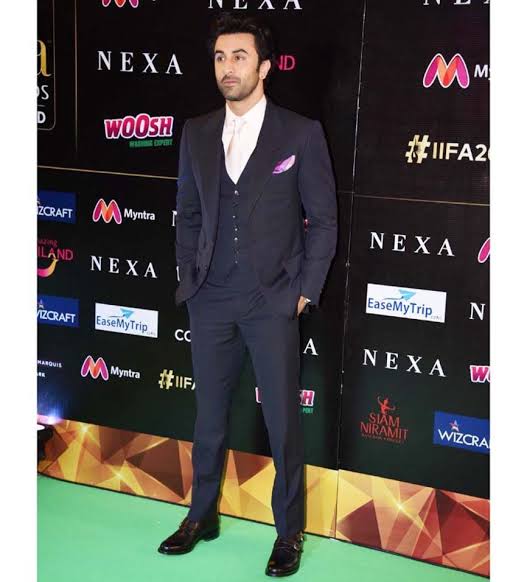 Ranbir Kapoor and his best red carpet looks