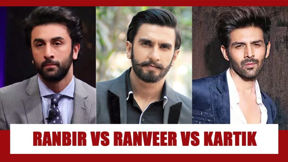 Ranbir Kapoor Vs Ranveer Singh Vs Kartik Aaryan: Who Is The Richest Actor Of B-Town? You Will Be SURPRISED