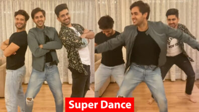 [Watch] Randeep Rai and Zain Imam’s funny dance video goes viral