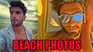 Ranveer Singh’s Unseen Beach Photos