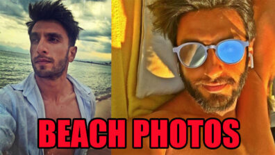 Ranveer Singh’s Unseen Beach Photos