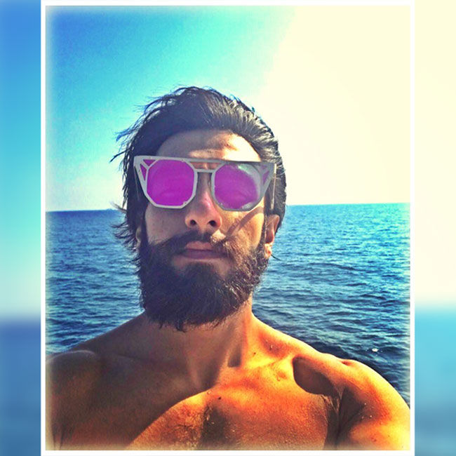 Ranveer Singh’s Unseen Beach Photos - 2