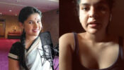 Rare video: Nidhi Bhanushali of Taarak Mehta Ka Ooltah Chashmah fame turns a singer