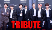 Rare Video: When BTS Paid Tribute To Salman Khan And Sushmita Sen’s Famous Song ‘Chunari Chunari’