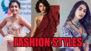 Rashmika Mandanna VS Samantha Akkineni VS Pooja Hegde: Who ruled the fashion scene amid lockdown?