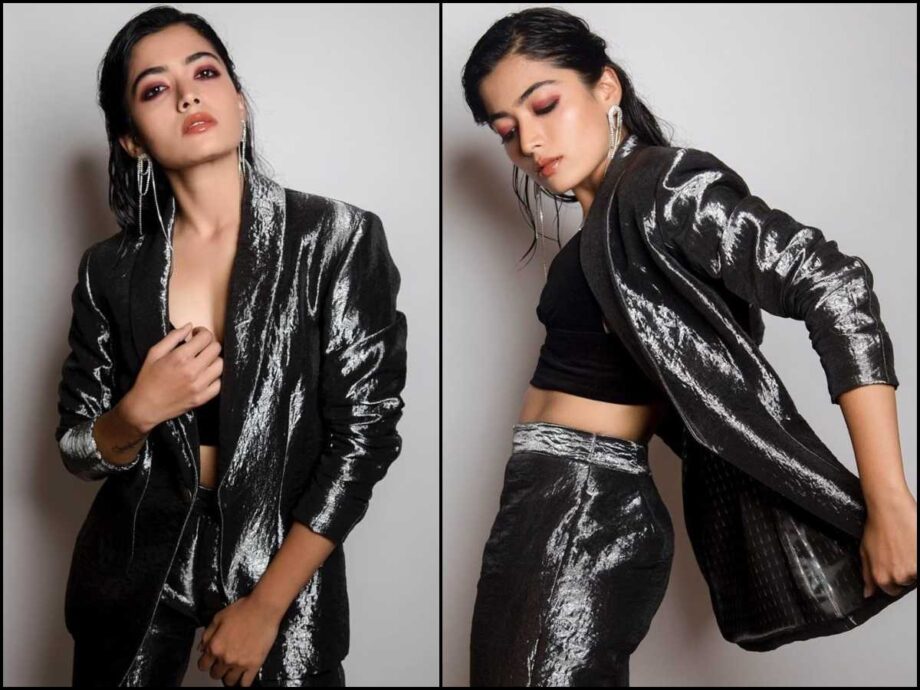 Rashmika Mandanna’s Hottest Bold Pictures That Went Viral On Internet - 0