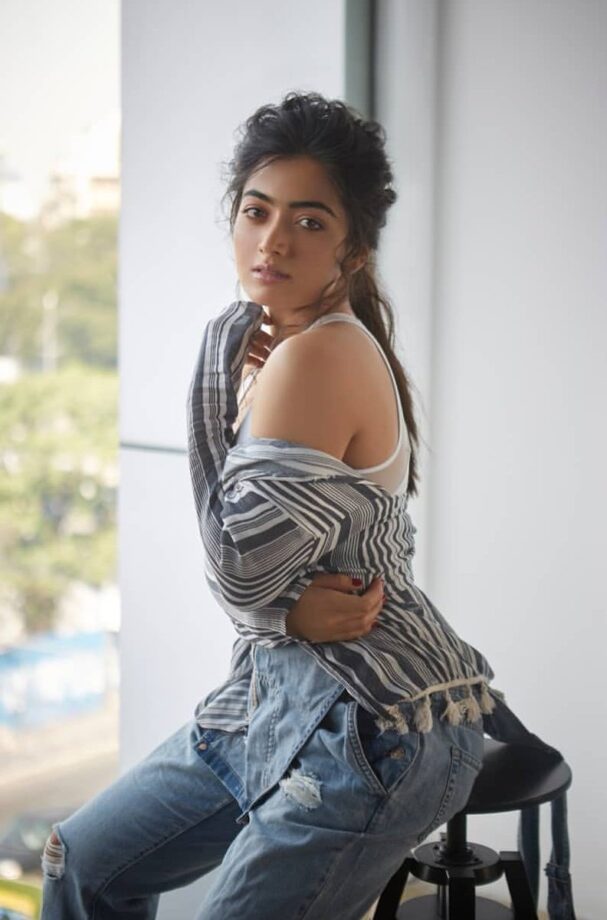 Rashmika Mandanna’s Hottest Bold Pictures That Went Viral On Internet - 3