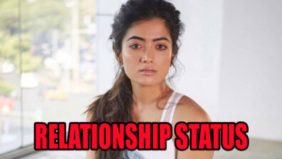 Rashmika Mandanna’s Relationship Status Revealed!