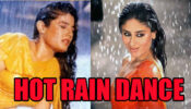 Raveena Tandon To Kareena Kapoor: Actresses Who Raised The Temperature In Hot Rain Dance