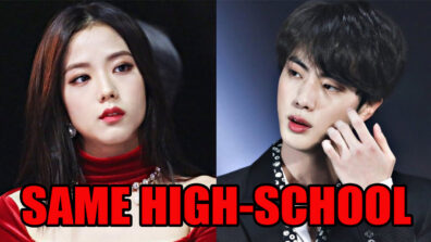 Reality Or Rumor? Were Blackpink’s Jisoo And BTS Fame Jin In The Same High-School? Know The Truth