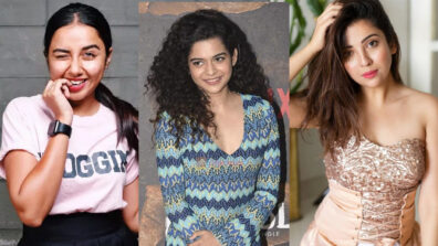 Reasons To follow Prajakta Koli, Mithila Palkar & Barkha Singh on Instagram Reels