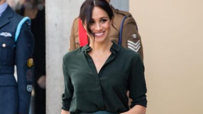 5 Times Meghan Markle Made Heads Turn With Her Looks