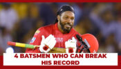 [REVEALED] Take A Look At The 4 Batsmen Who Can Break Chris Gayle’s Record For Most Sixes In An Innings